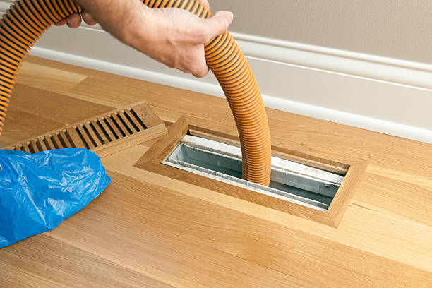 Home Air Vent Cleaning